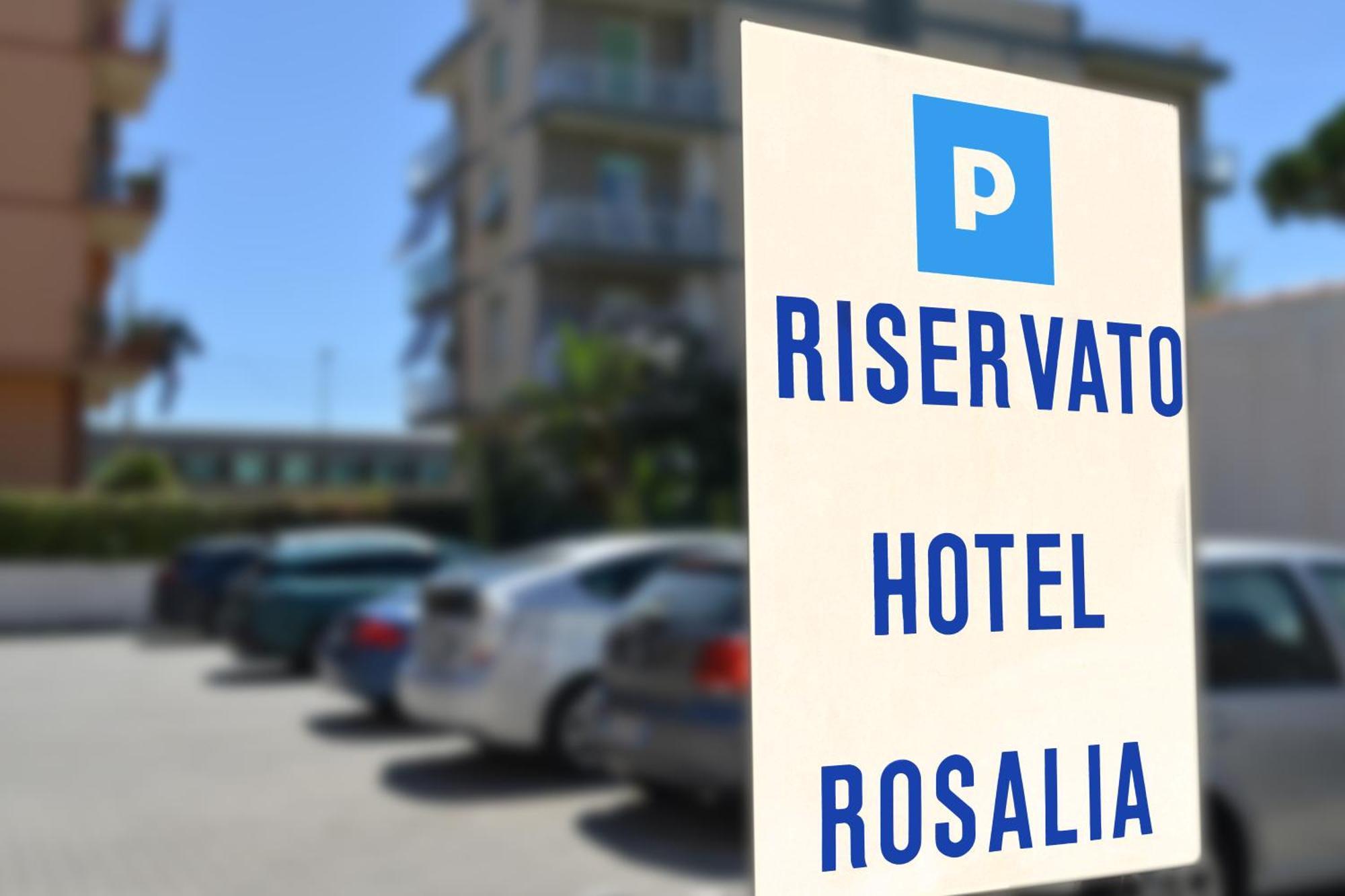 Hotel Rosalia 博尔迪盖拉 外观 照片