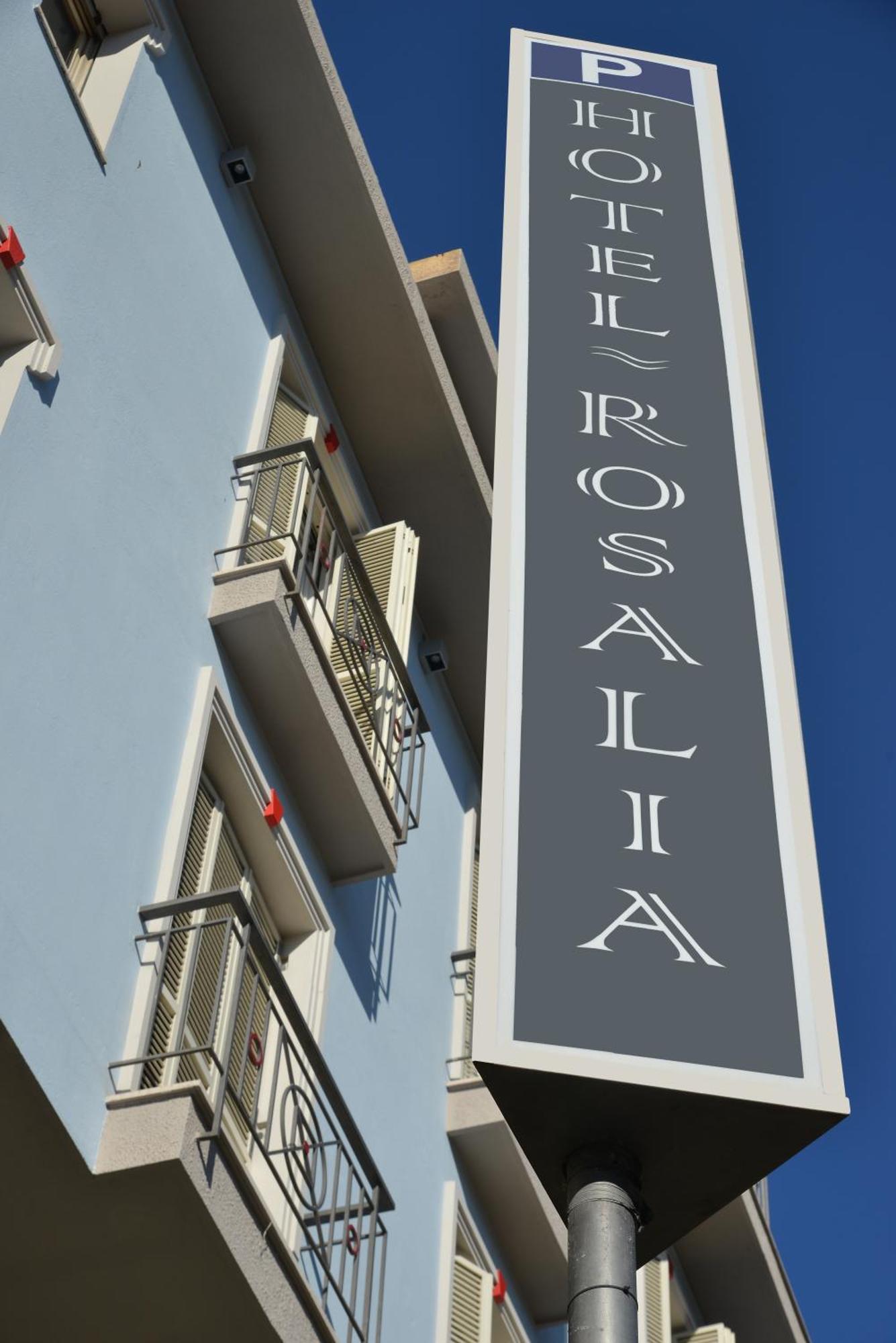 Hotel Rosalia 博尔迪盖拉 外观 照片